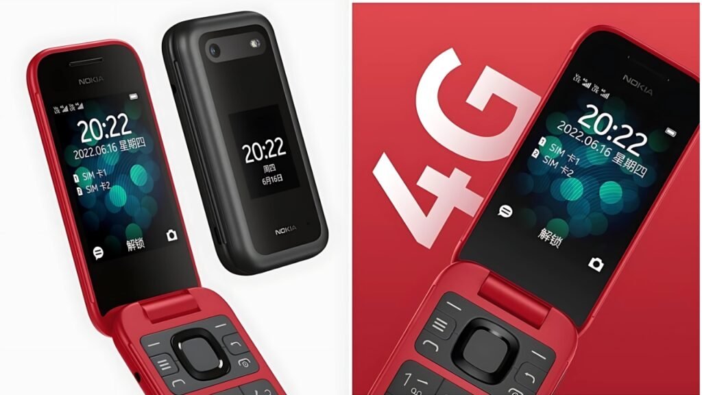 New Nokia 2660 Flip