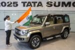 New Tata Sumo 2025