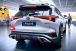 New Toyota RAVA 2025