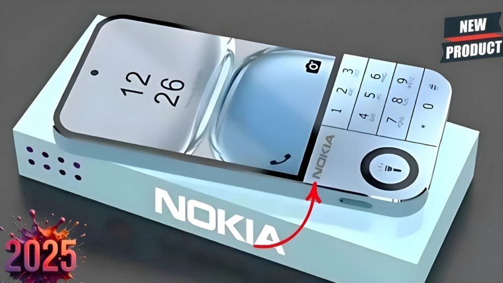 Nokia 1100 5G Returns