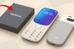 Nokia Launches New Keypad Phones