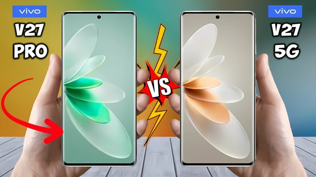 Vivo V27 5G