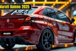 New Maruti Baleno 2025