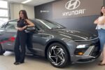 New Hyundai Sonata 2025