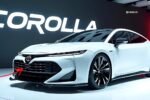 New Toyota Corolla 2025